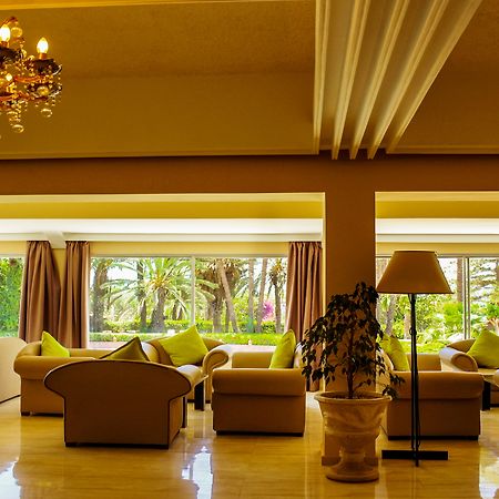 Hamilton Agadir Hotel Eksteriør billede