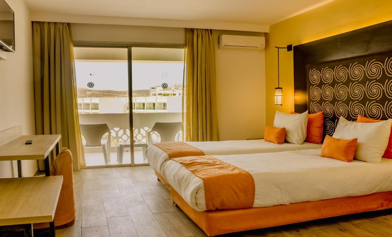 Hamilton Agadir Hotel Eksteriør billede