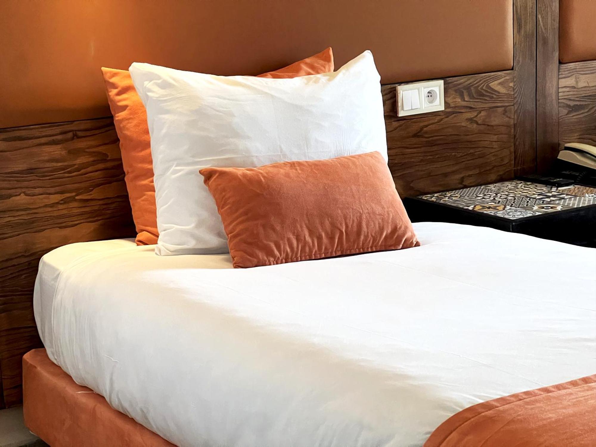 Hamilton Agadir Hotel Eksteriør billede