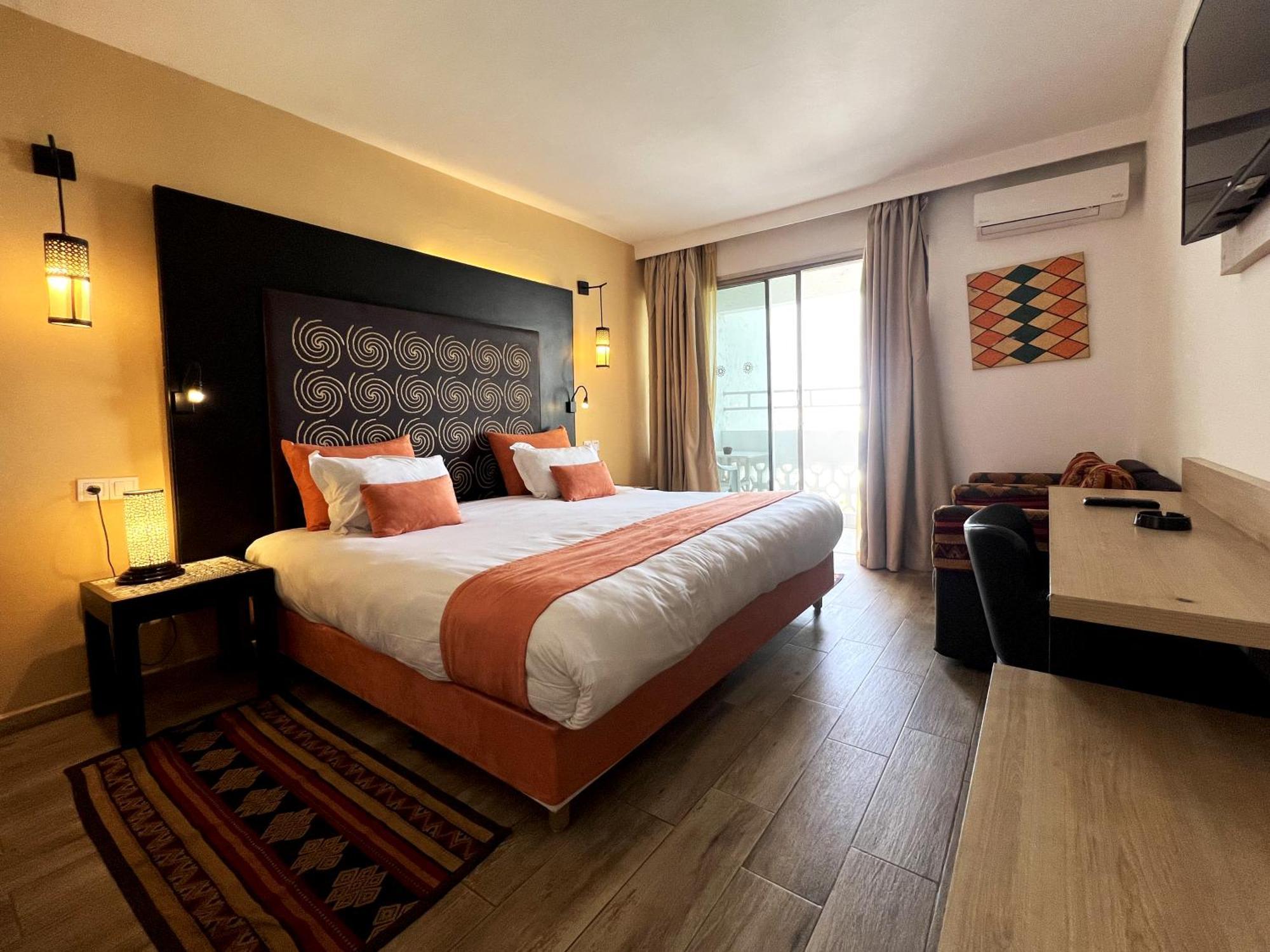 Hamilton Agadir Hotel Eksteriør billede