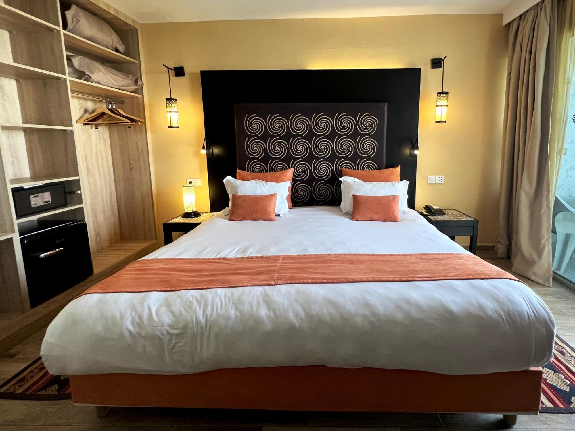 Hamilton Agadir Hotel Eksteriør billede