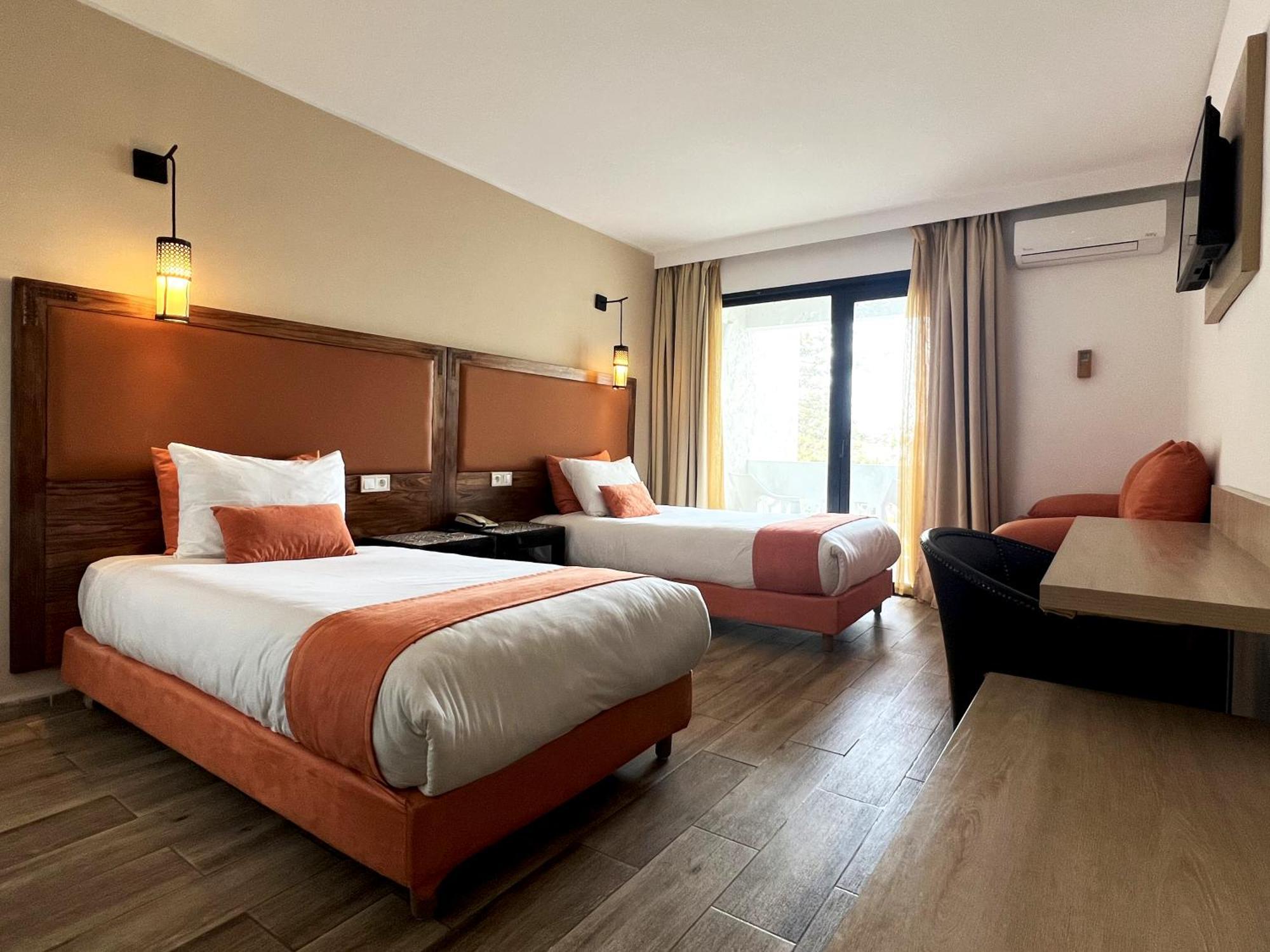 Hamilton Agadir Hotel Eksteriør billede