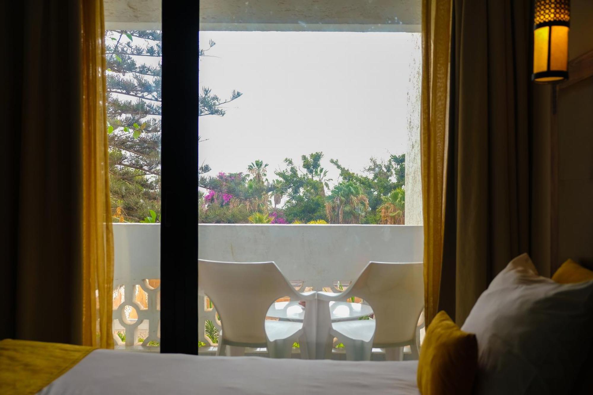 Hamilton Agadir Hotel Eksteriør billede