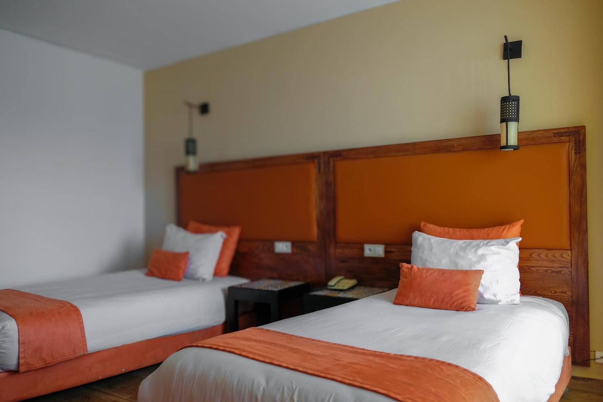 Hamilton Agadir Hotel Eksteriør billede