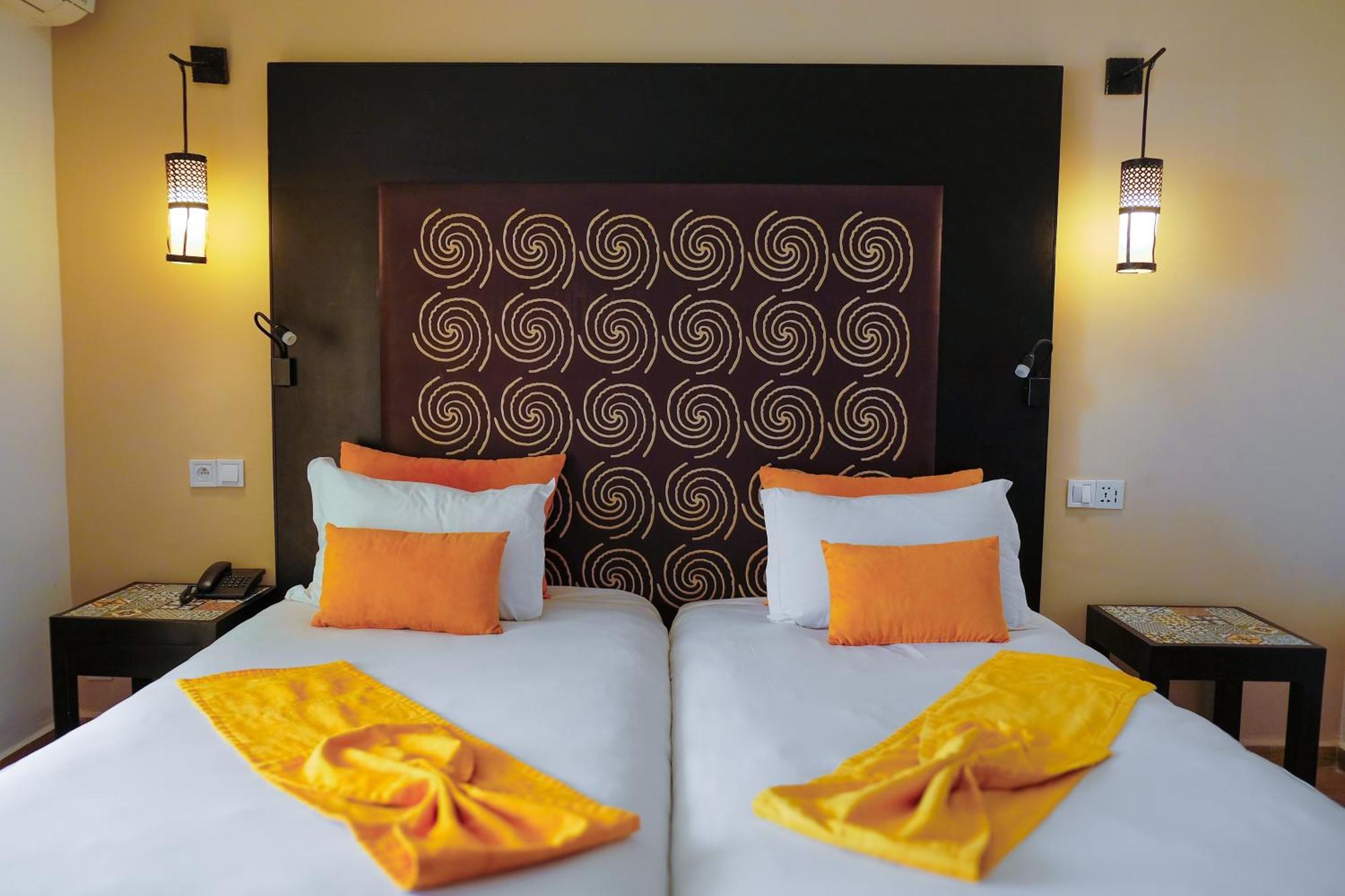 Hamilton Agadir Hotel Eksteriør billede