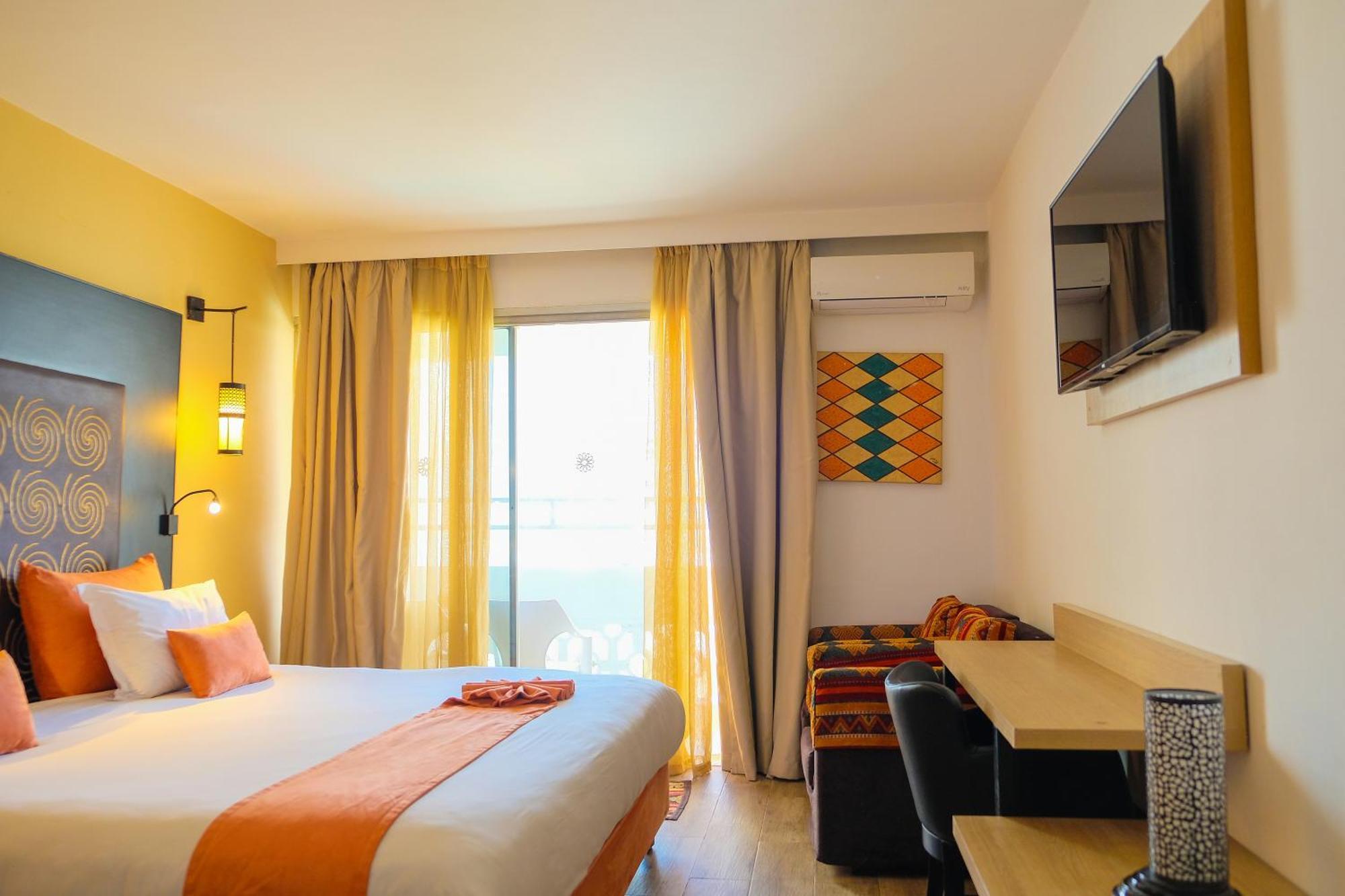 Hamilton Agadir Hotel Eksteriør billede