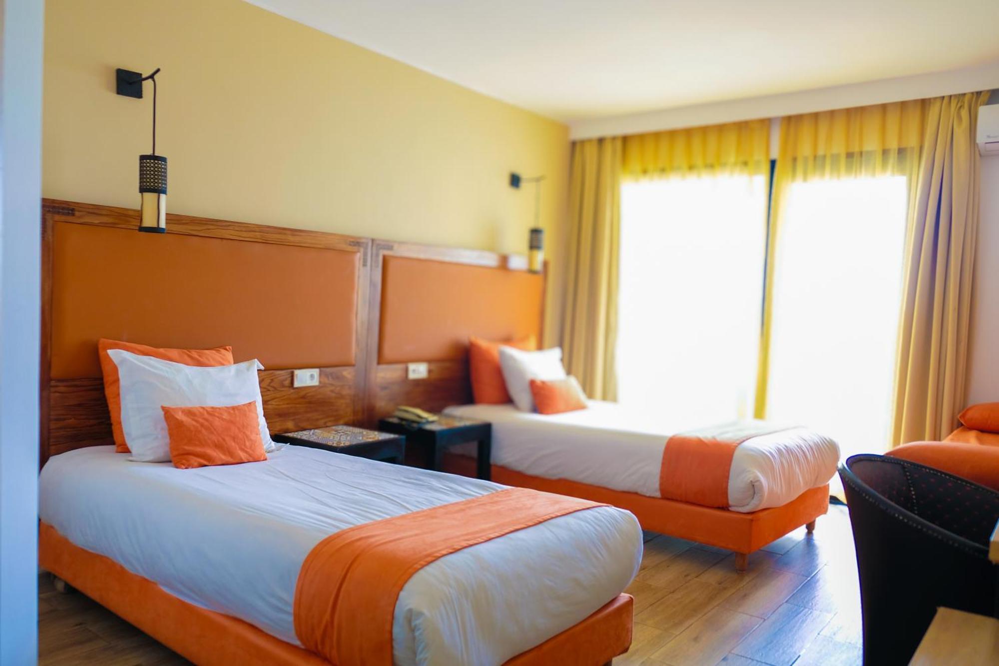 Hamilton Agadir Hotel Eksteriør billede