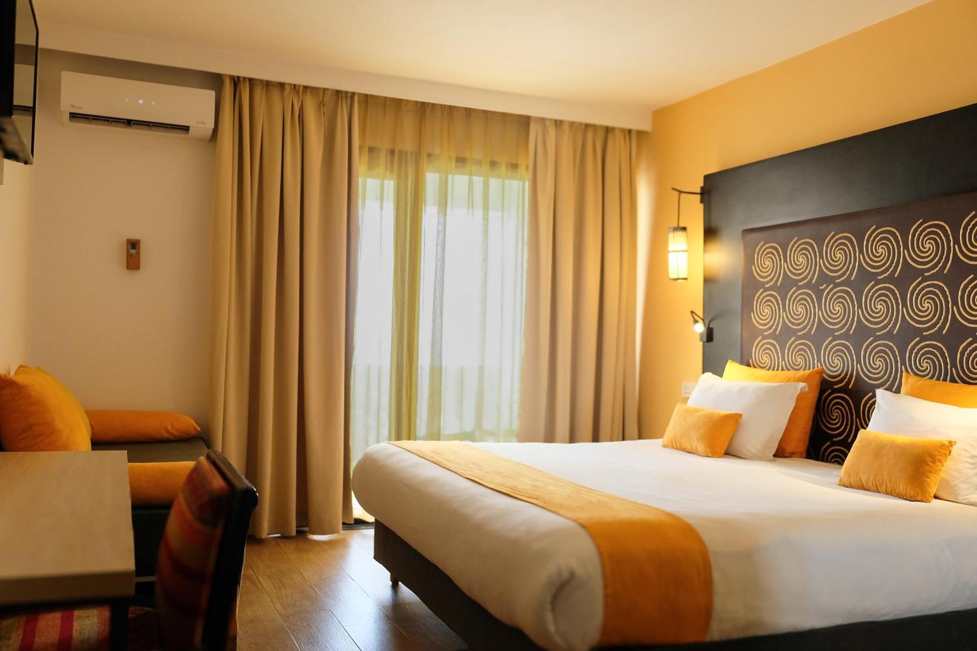 Hamilton Agadir Hotel Eksteriør billede