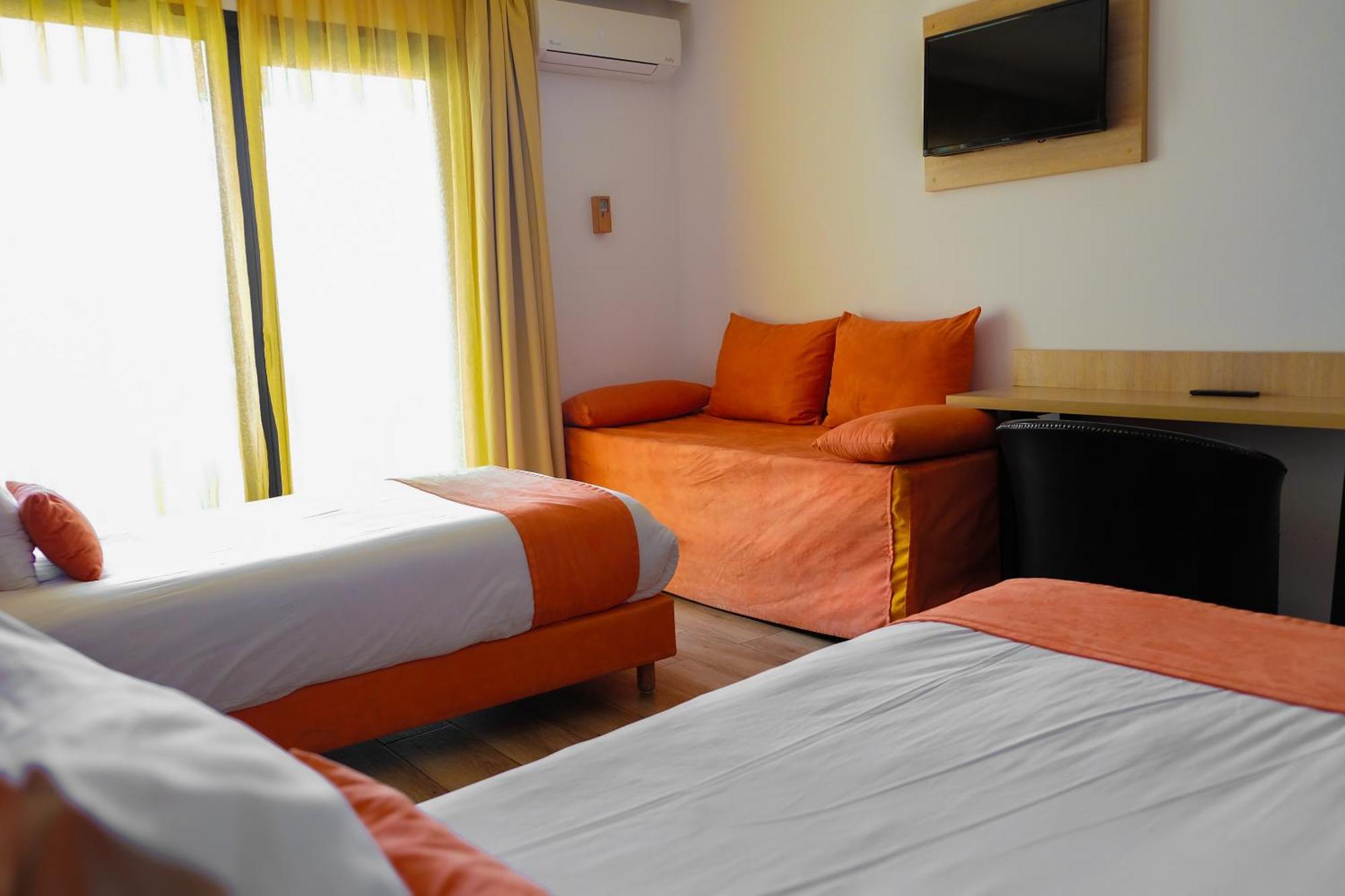 Hamilton Agadir Hotel Eksteriør billede