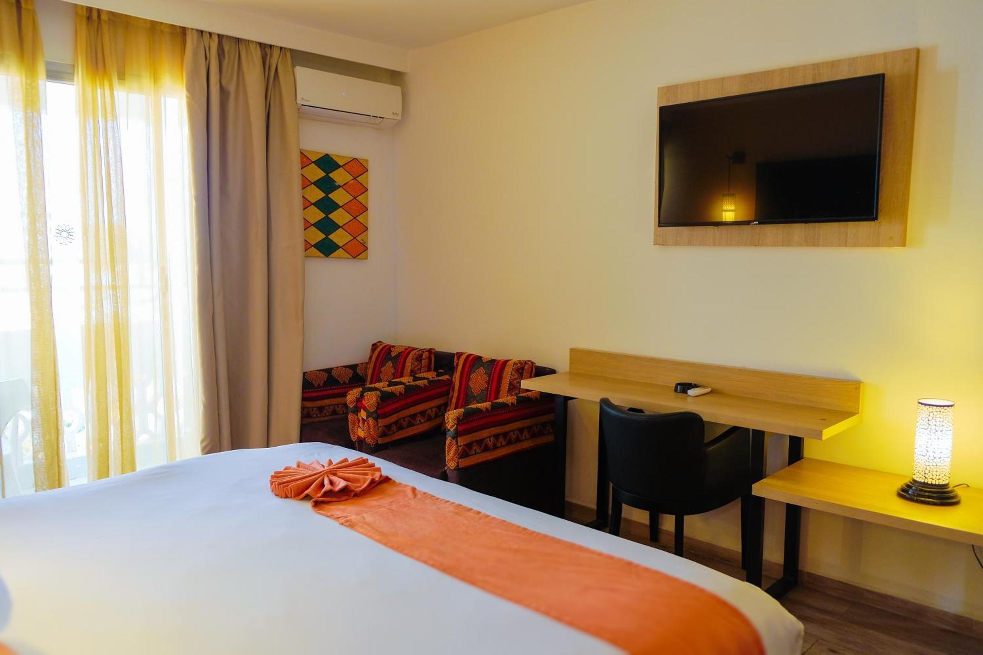 Hamilton Agadir Hotel Eksteriør billede