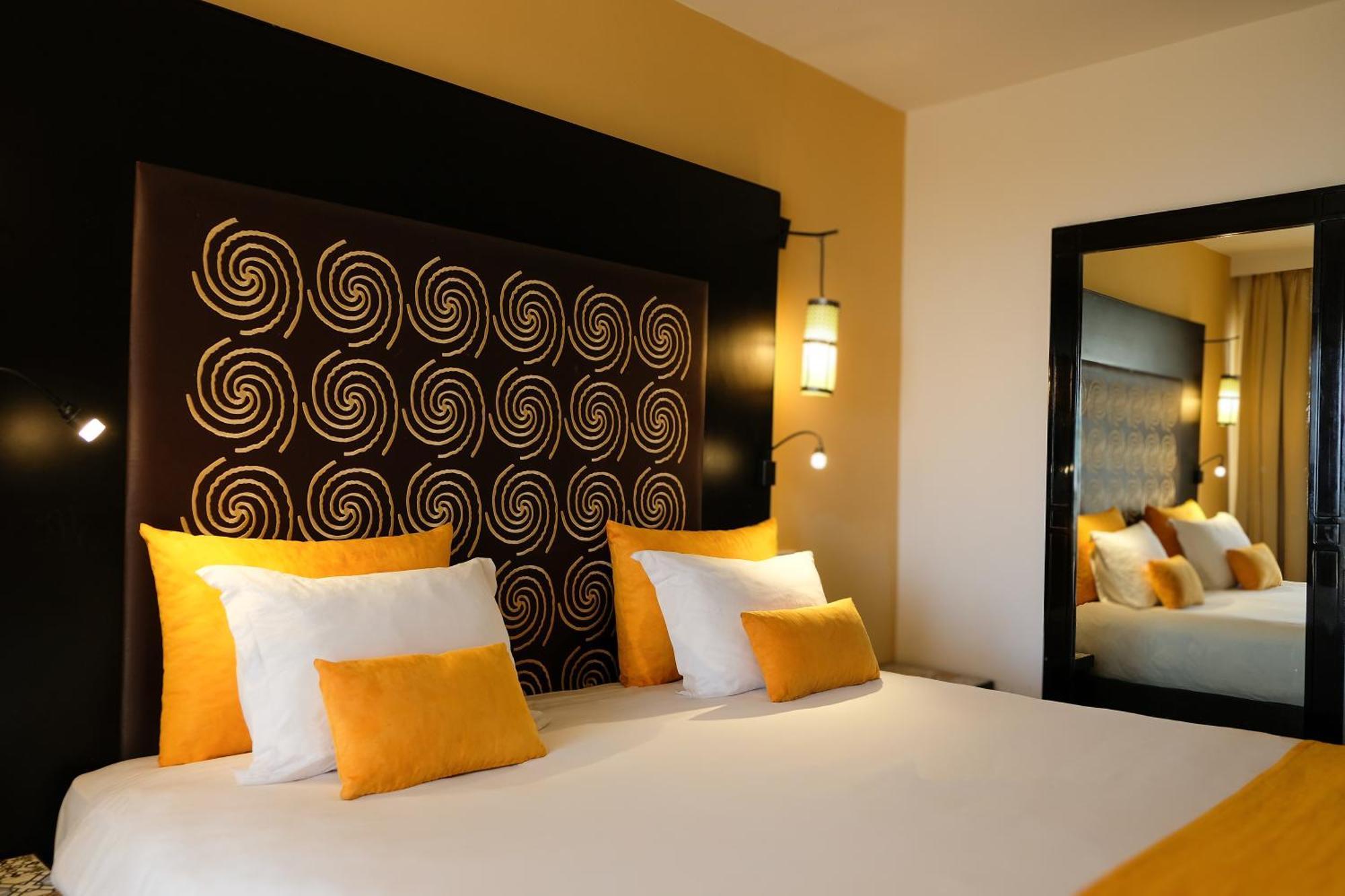 Hamilton Agadir Hotel Eksteriør billede
