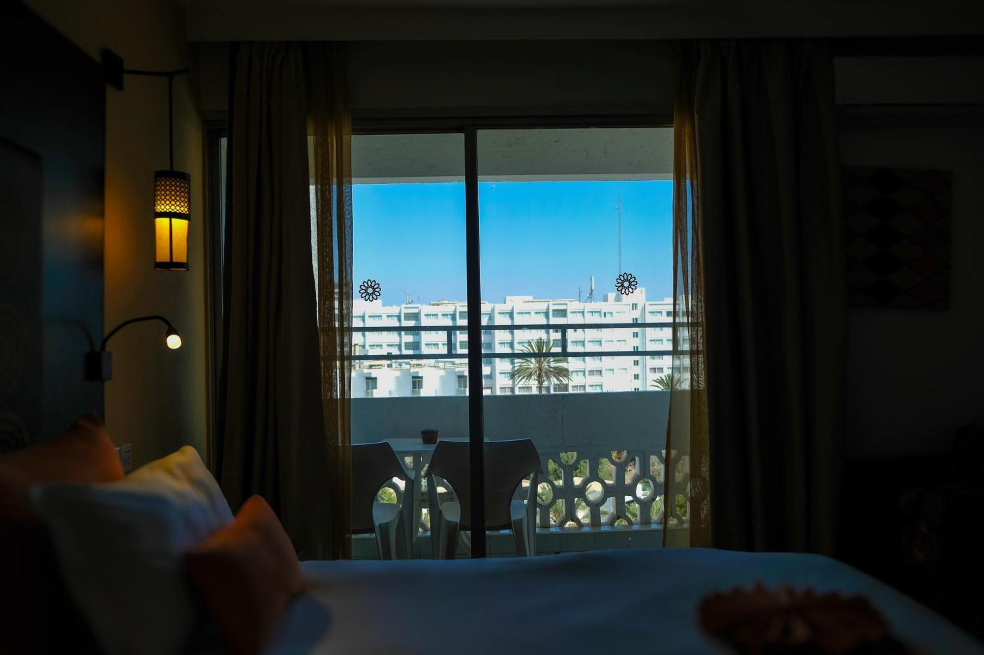 Hamilton Agadir Hotel Eksteriør billede