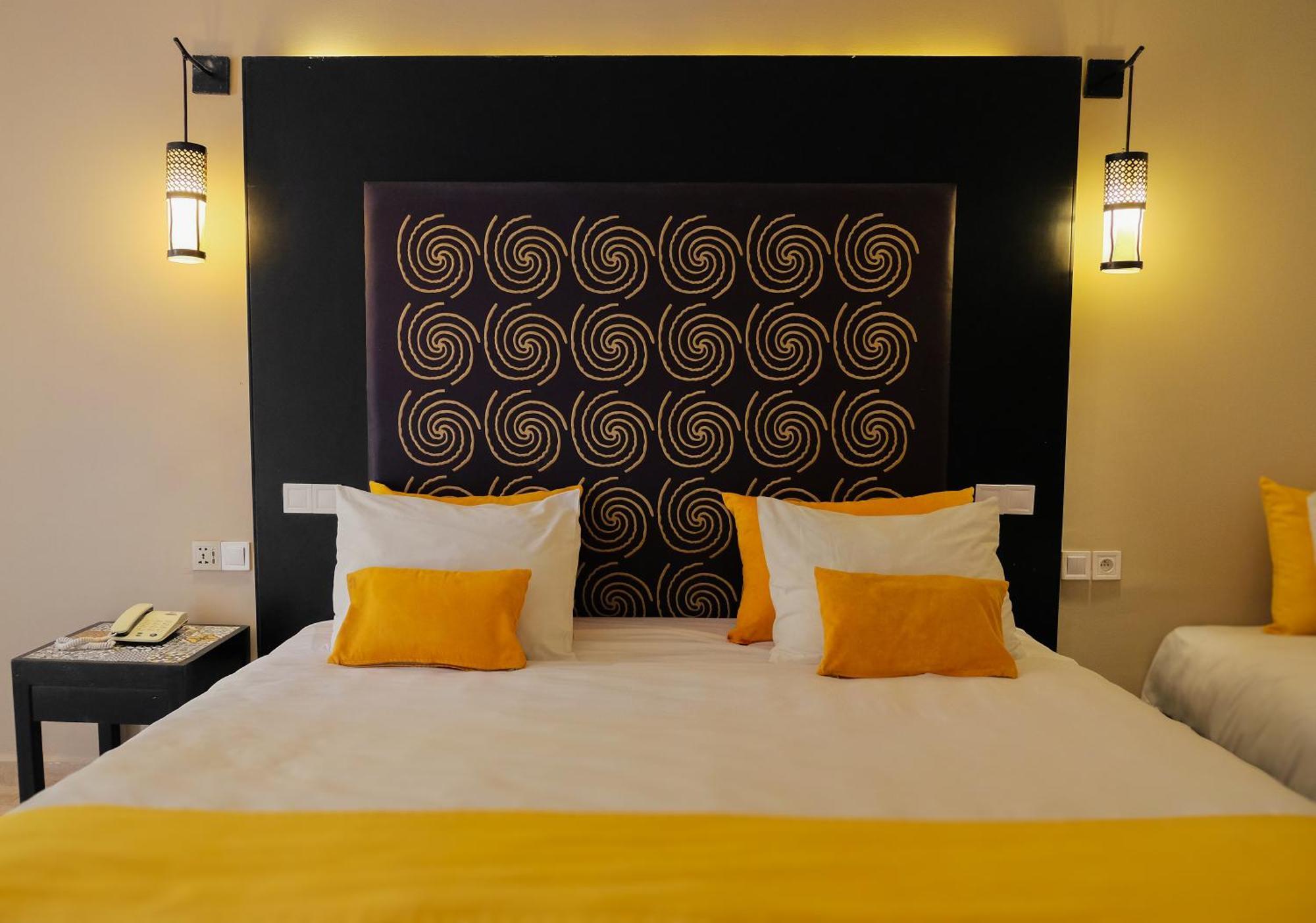 Hamilton Agadir Hotel Eksteriør billede