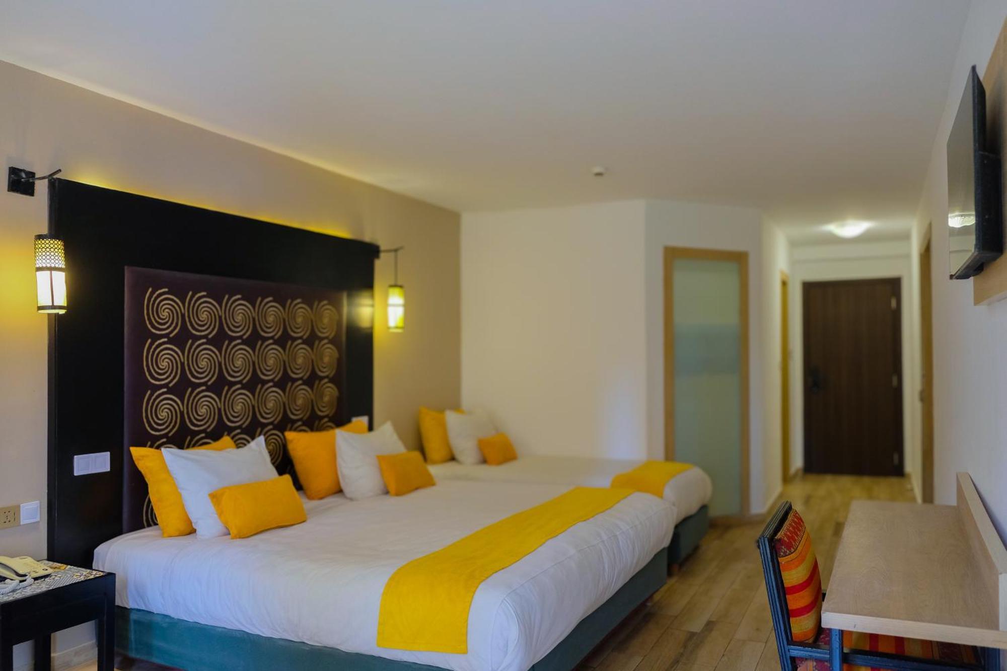 Hamilton Agadir Hotel Eksteriør billede