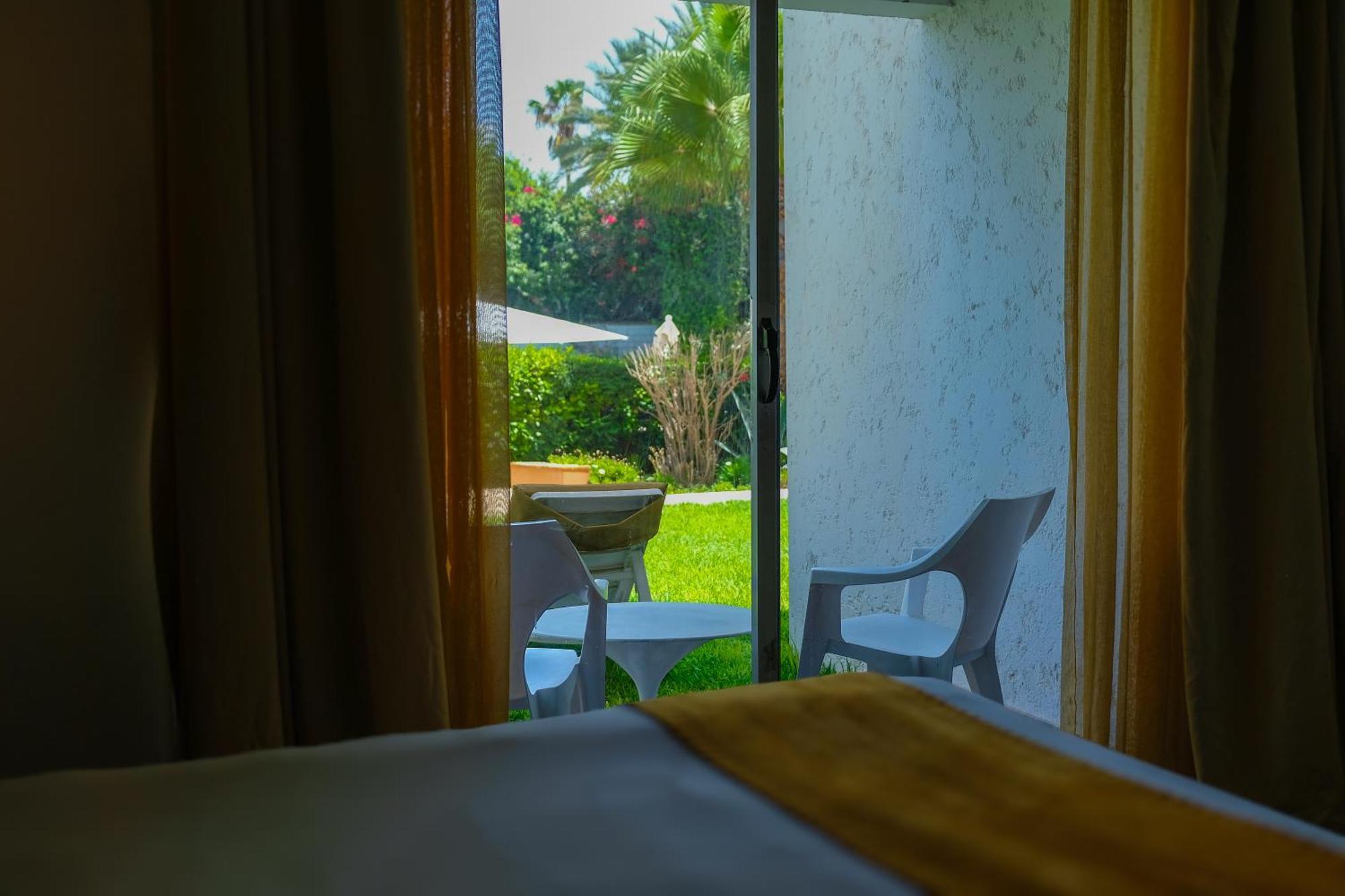 Hamilton Agadir Hotel Eksteriør billede
