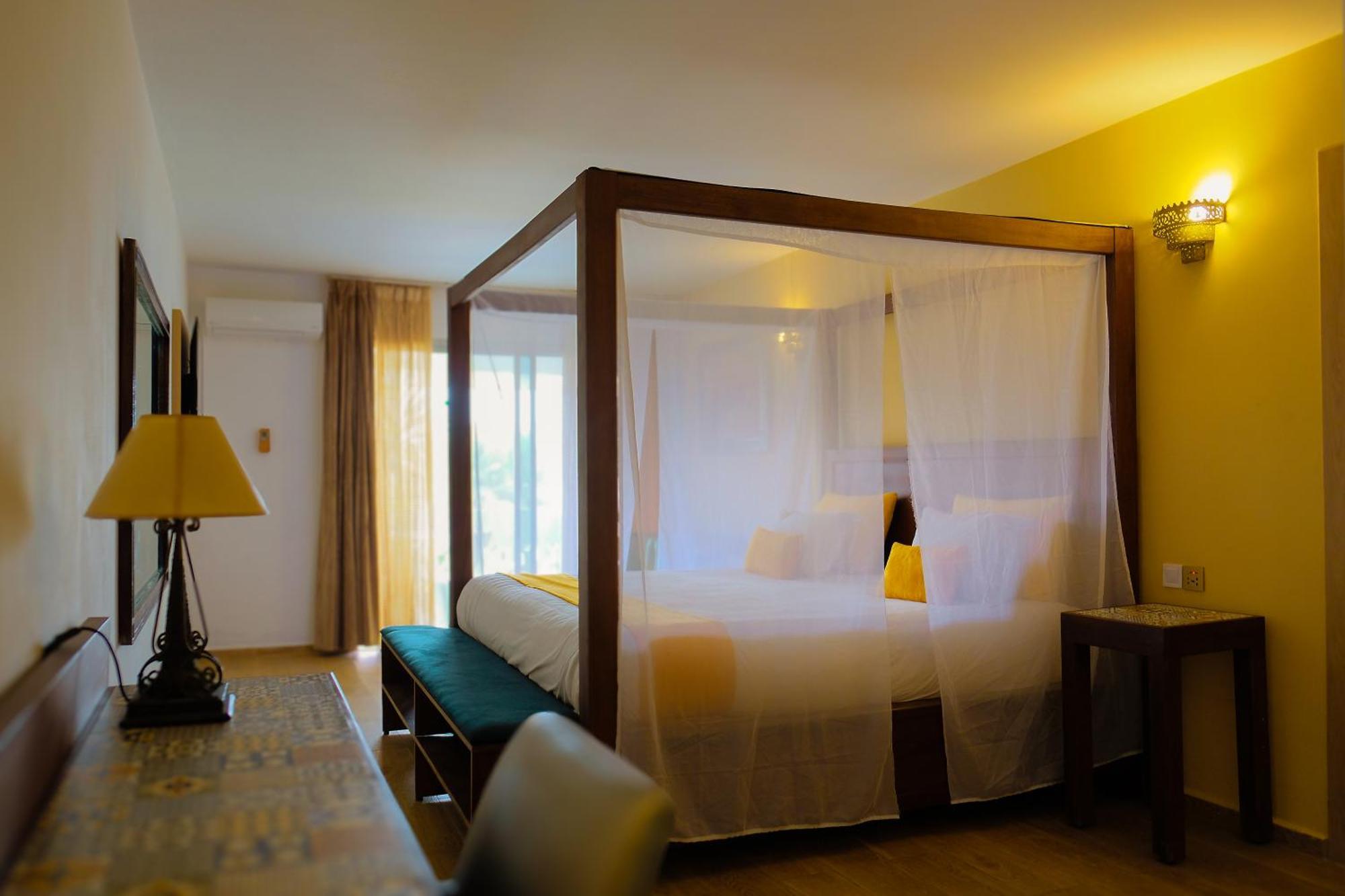 Hamilton Agadir Hotel Eksteriør billede