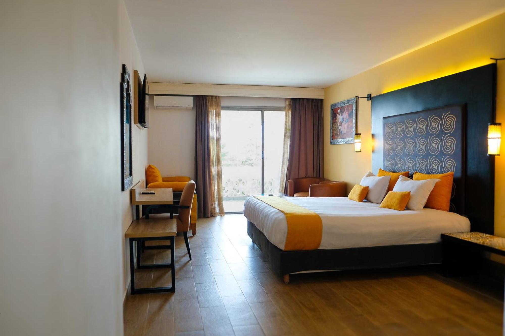 Hamilton Agadir Hotel Eksteriør billede